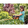  | Black & Decker LHT341FF 40V MAX Cordless Lithium-Ion 24 in. POWERCUT Hedge Trimmer Kit image number 3