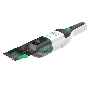 Black & Decker 8V MA reviva Cordless Hand Vacuum with Filter and Crevice Tool - REVHV8J40