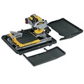 Tile Saws | Dewalt D24000 10 in. Wet Tile Saw image number 1