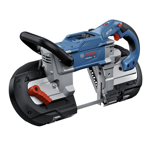 Band Saws | Bosch GCB18V-5N 18V Brushless Lithium-Ion 5 in. Cordless Deep Cut Band Saw (Tool Only) image number 0