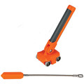 Klein Holiday Sale! Save 18%! | Klein Tools 50611 Stainless-Steel Leader Magnetic Wire Puller image number 1