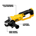 Combo Kits | Dewalt DCK521D2 20V MAX Compact Lithium-Ion Cordless 5-Tool Combo Kit (2 Ah) image number 7