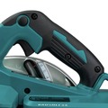 Circular Saws | Makita XSH06PT 18V X2 (36V) LXT Brushless Lithium-Ion 7-1/4 in. Cordless Circular Saw Kit with 2 Batteries (5 Ah) image number 9