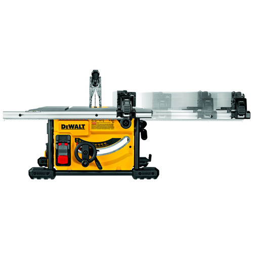 Dewalt corded best sale table saw