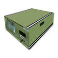 Clearance Center | General International 10-1000M1 1189, 756 and 580 CFM Commercial Air Filtration System with SMART Laser Auto Control System image number 1