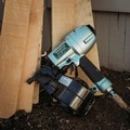 Coil Nailers | Metabo HPT KNV65AH2M Pneumatic Siding Nailer and 18V Impact Driver Pro Bundle Kit (5 Ah) image number 7