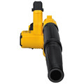 Handheld Blowers | Dewalt DCE100M1 20V MAX Cordless Lithium-Ion Compact Jobsite Blower Kit image number 3