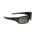 Safety Glasses | Dewalt DPG101-2D (12/Carton) Auger Safety Glasses - Black Frame/Smoke Lens image number 0