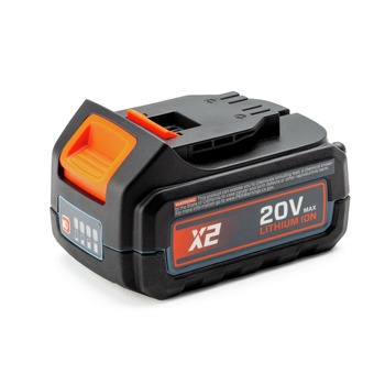 BATTERIES | Senix 20V Max 5 Ah Lithium-Ion Battery - B50X2