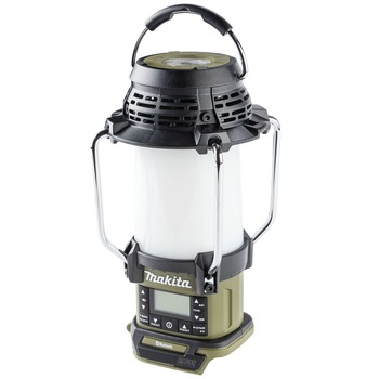 Makita ADRM13 18V LXT Outdoor Adventure Bluetooth Lithium-Ion Cordless Radio and LED Lantern (Tool Only)