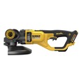 National Tradesmen Day Sale | Dewalt DCG460B 60V MAX Brushless Lithium-Ion 7 in. - 9 in. Cordless Large Angle Grinder (Tool Only) image number 3