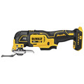 Dewalt DCK482D1M1 20V MAX XR Brushless Lithium-Ion Cordless 4-Tool Combo Kit with (1) 2 Ah and (1) 4 Ah Battery image number 5