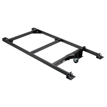 POWER TOOL ACCESSORIES | Delta UNISAW Dual Front Crank 36 in. Mobile Base - 50-2000