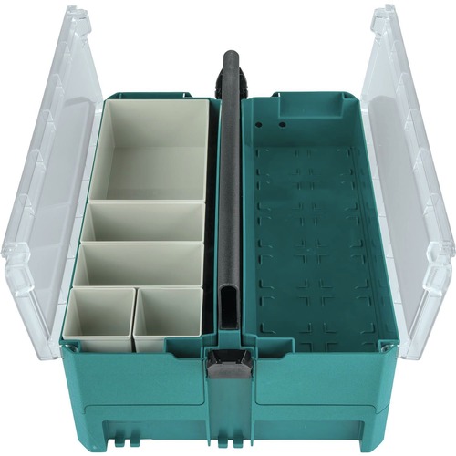 Makita 6-1/2 in. x 15-1/4 in. x 11-5/8 in. MAKPAC Interlocking
