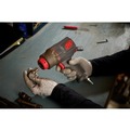 Air Impact Wrenches | Ingersoll Rand 2236QPTIMAX DXS 1350 BPM 7500 RPM 1000 ft-lbs. Breakaway Torque 1/2 in. Square Drive Pin Anvil Pistol Grip Air Impact Wrench image number 15