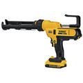 Dispensers | Dewalt DCE560D1 20V MAX 10oz/300ml Adhesive Gun Kit image number 2