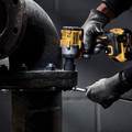Impact Wrenches | Dewalt DCF921B ATOMIC 20V MAX Brushless Lithium-Ion 1/2 in. Cordless Impact Wrench with Hog Ring Anvil (Tool Only) image number 13