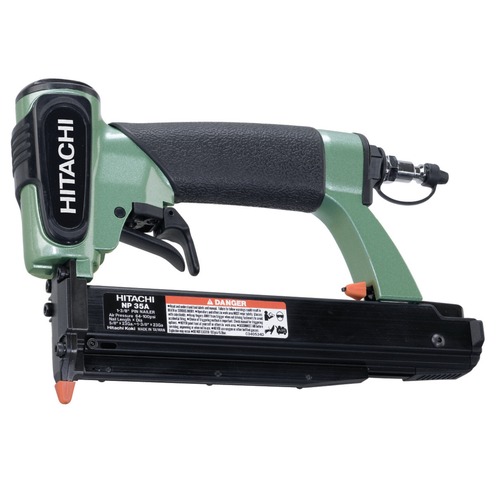 Specialty Nailers | Metabo HPT NP35AM 1-3/8 in. 23-Gauge Micro Pin Nailer image number 0