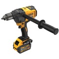 Drill Drivers | Dewalt DCD130T1 FLEXVOLT 60V MAX Lithium-Ion 1/2 in. Cordless Mixer/Drill Kit with E-Clutch System (6 Ah) image number 3
