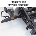 Finish Nailers | MAX NF565A/16 2-1/2 in. 16-Gauge SuperFinisher Straight Finish Nailer image number 4