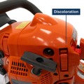  | Factory Reconditioned Husqvarna 440 40cc 2.4 HP 2-Cycle 440 Gas 18 in. Rear Handle Chainsaw image number 4