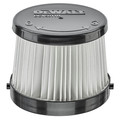 Handheld Vacuums | Dewalt DCV501HB 20V Lithium-Ion Cordless Dry Hand Vacuum (Tool only) image number 8