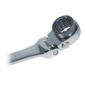 Ratcheting Wrenches | Platinum Tools 99650 5-Piece 10 Metric XL Ratcheting Wrench Set image number 1