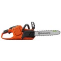 Chainsaws | Husqvarna 970718224 40V 435i Brushless Lithium-Ion 16 in. Cordless Chainsaw Kit image number 3