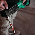 Metabo HPT Clearance | Metabo HPT D36DYAM 36V MultiVolt Lithium-Ion Brushless 1/2 in. Cordless High Power Right Angle Drill Kit (4 Ah/8 Ah) image number 13