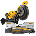 Miter Saws | Factory Reconditioned Dewalt DHS790T2R 120V MAX FlexVolt Cordless Lithium-Ion 12 in. Sliding Compound Miter Saw Kit with Batteries image number 1