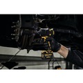 Impact Drivers | Dewalt DCF901BDCB135C-BNDL 12V MAX XTREME Brushless 1/2 in. Cordless Impact Wrench with 2-Piece Lithium-Ion Batteries and Charger Starter Kit Bundle (3 Ah/5 Ah) image number 9