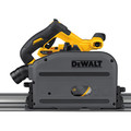 Track Saws | Dewalt DCS520B FLEXVOLT 60V MAX 6-1/2 in. Cordless TRACKSAW (Tool Only) image number 0