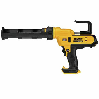 DISPENSERS | Dewalt 20V MAX 10oz / 300ml Adhesive Gun (Tool Only) - DCE560B