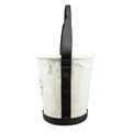 Cases and Bags | Klein Tools 5113 Tapered-Wall Bucket image number 2