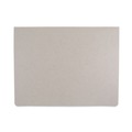 July Member-Exclusive Offer Save 10% off on One Item | ACCO A7054074A PRESSTEX 14.88 in. x 11 in. 6 in. Capacity 2 Posts Post Binders with Storage Hooks - Light Gray image number 2