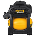 Portable Air Compressors | Dewalt DCC2560T1 60V MAX FLEXVOLT 2.5 Gallon Oil-Free Pancake Air Compressor Kit image number 4