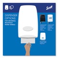  | Scott 01840 9.2 in. x 9.4 in. 1-Ply Essential Multi-Fold Towels with Absorbency Pockets - White (4000/Carton) image number 9