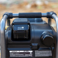 Portable Air Compressors | Metabo HPT EC36DAQ4M MultiVolt 36V 2 Gallon Cordless Air Compressor (Tool Only) image number 9