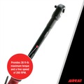 Air Ratchet Wrenches | AIRCAT 808-15-25 15 in. Length 1/4 in. Long Reach Air Ratchet image number 4