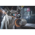 Metabo HPT Clearance | Metabo 613114420 WEPBA 19-125 Q DS M-BRUSH 120V 14.5 Amp 5 in. Corded Brake Angle Grinder with Brake System image number 1