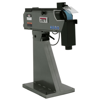 WOODWORKING TOOLS | JET BG-379-1 Single Phase 3 in. x 79 in. Belt Grinder - JT9-414610
