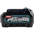 Batteries | Makita BL4025 40V max XGT Lithium-Ion 2.5 Ah Battery image number 4