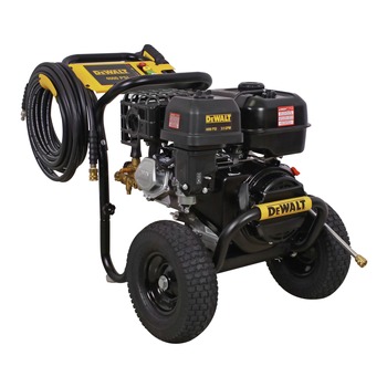 Dewalt 4000 PSI 3.5 GPM AAA Triplex Plunger Pump Gas Pressure Washer - 61373