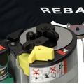 Copper and Pvc Cutters | Metabo HPT VB16YM 8 Amp Variable Speed Portable Rebar Cutter and Bender image number 3