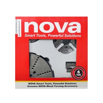 LATHE ACCESSORIES | NOVA Small Project Chuck Accessory Jaw Bundle - 6038