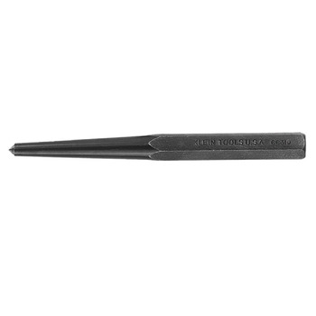 CHISELS FILES AND PUNCHES | Klein Tools 66310 4-1/4 in. Length 1/4 in. Diameter Center Punch