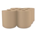  | Cascades PRO H085 7.9 in. x 800 ft. 1-Ply Select Roll Paper Towels - Natural (6/Carton) image number 1
