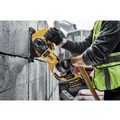 National Tradesmen Day Sale | Dewalt DCG460X2 60V MAX Brushless Lithium-Ion 7 in. - 9 in. Cordless Large Angle Grinder Kit with 2 FLEXVOLT Batteries (9 Ah) image number 11