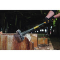 Sledge Hammers | Dewalt DWHT56029 10 lbs. Exo-Core Sledge Hammer image number 6