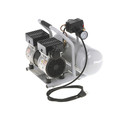 Clearance Center | Quipall 2-1-SIL-AL 1 HP 2 Gallon Oil-Free Hotdog Air Compressor image number 3